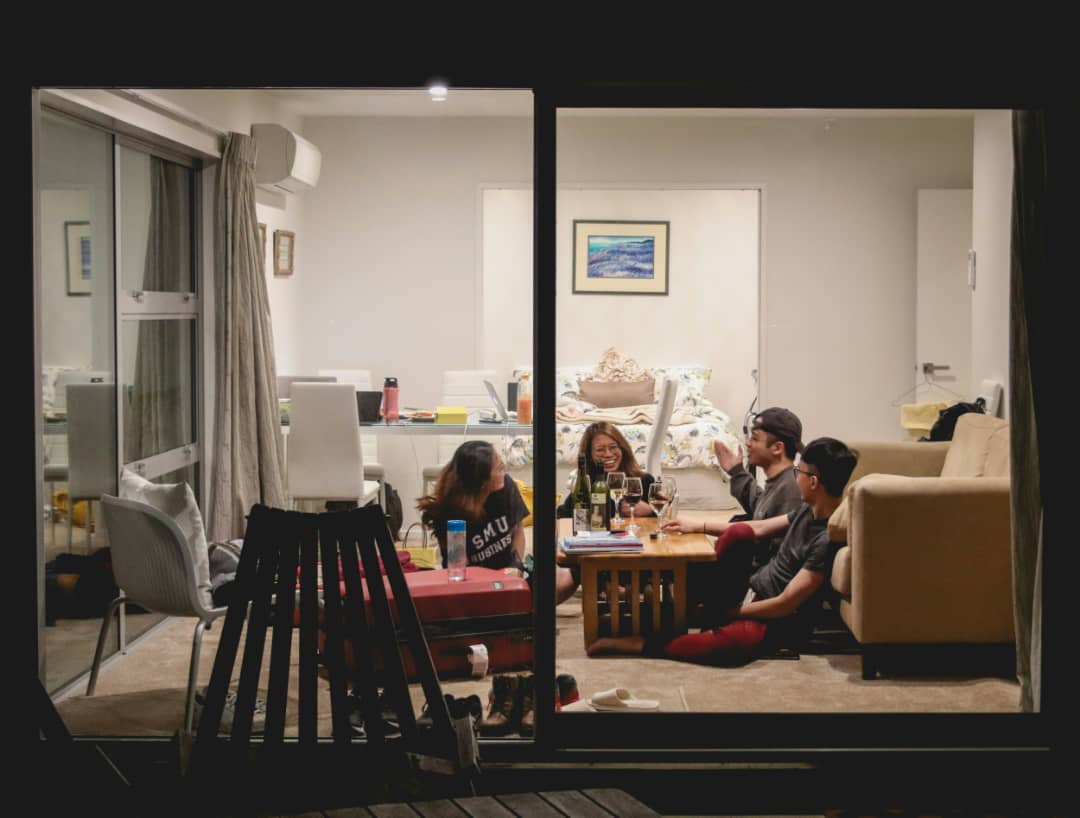 logement partagé