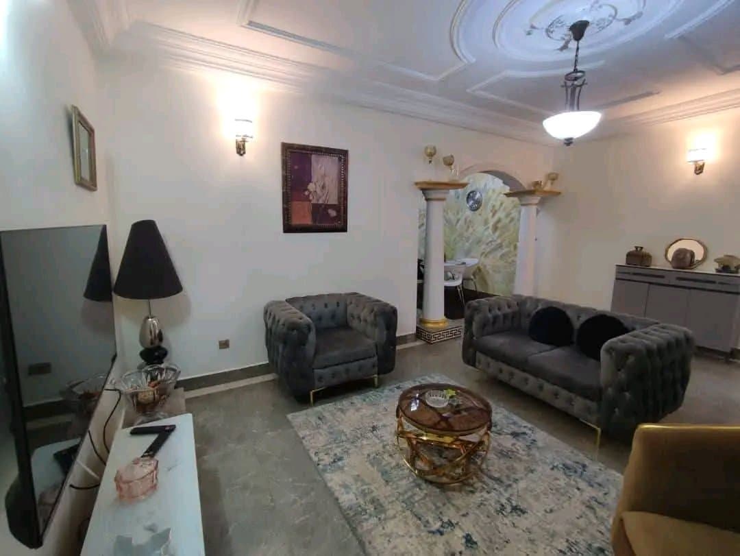appartement meublé vvip 4