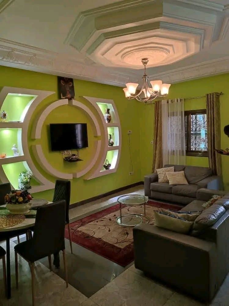 appartement meublé vvip 7