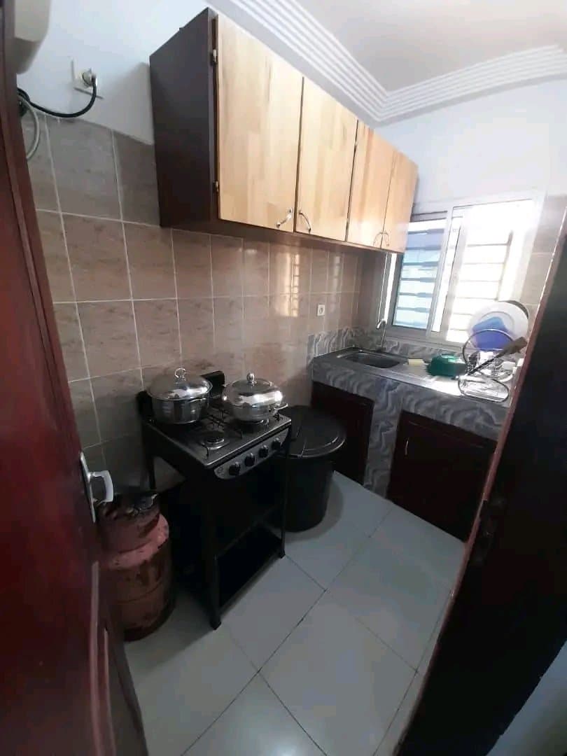 Chambre Propre Climatisée - Bon Rapport Qualité/Prix Yaoundé 6