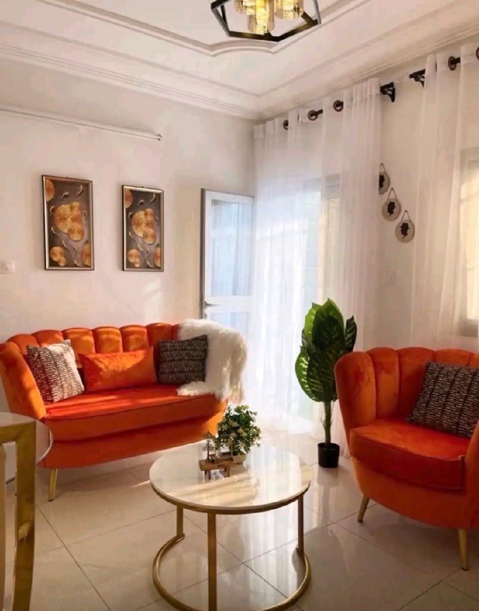 Studio Meublé avec Kitchenette, Clim et WiFi Gratuit 2