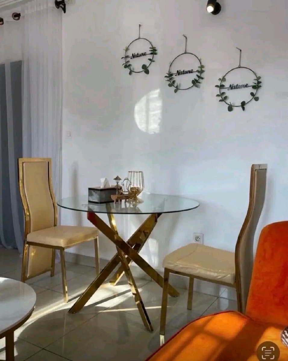 Studio Meublé avec Kitchenette, Clim et WiFi Gratuit 3
