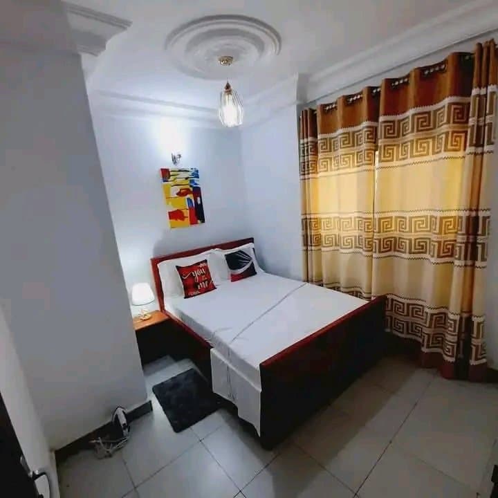 Studio Propre Climatisé + WiFi - Prix Doux Yaoundé 4